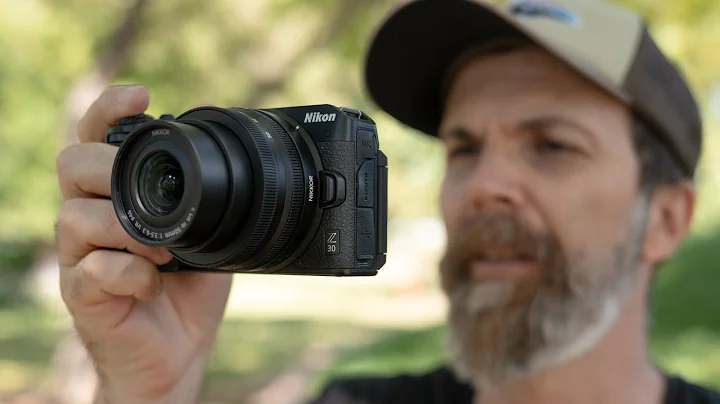 Nikon Z 30 - First Look at Nikon's Camera for Creators - DayDayNews