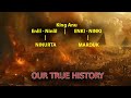 Anunnaki Gods Family Tree!  Our true history #1366-1370 enki, enlil, sumerian, marduk, inanna, alien