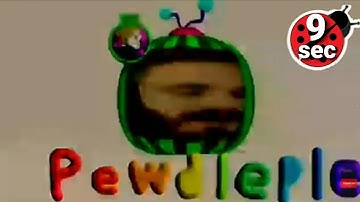 Pewdiepie Cocomelon intro but it
