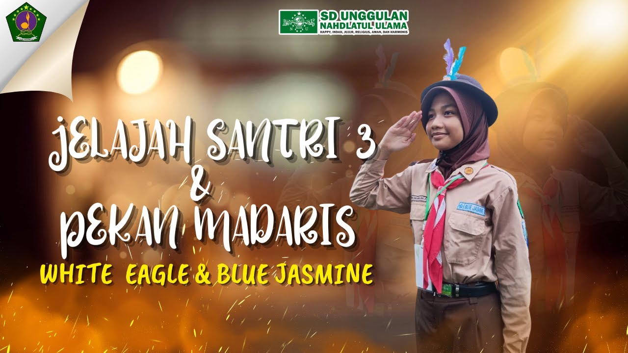 JELAJAH SANTRI 3 & PEKAN MADARIS SAKOMA KOTA PASURUAN