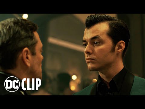 No Politics, No Firearms | Pennyworth Season 2 | Clip