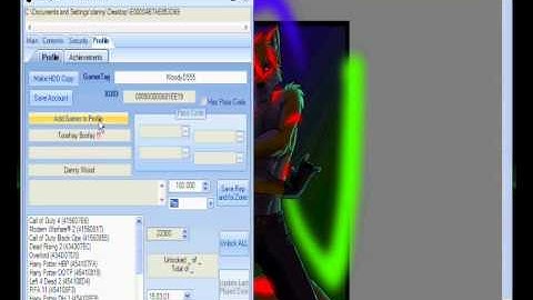 How To Mod Your Gamerscore With Le Fluffie & Modio **USB**