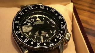 BREAKING NEWS - ArchieLuxury to release a second wrist watch - Crapalina