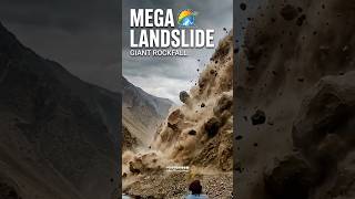#TourWanderMore #MHakimAwan #HeavyLandslide #MegaLandslide #MassiveLandslide #Landslide #Rockfall