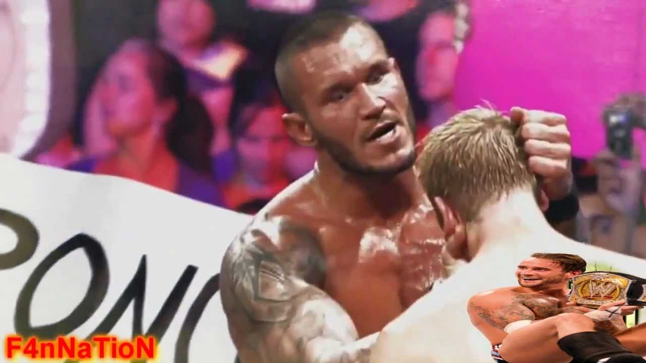 ● Randy Orton || Voices Custom Titantron 2012 [ 720p HD ] ●