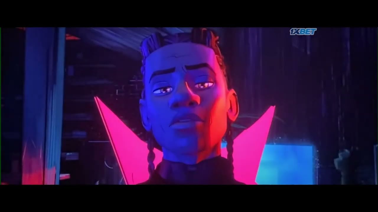 Miles Morales Meets Miles 42 Across The Spider Verse YouTube Miles Morales Meets Miles 42 Across The Spider Verse YouTube