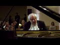 Maestro Grigory Sokolov performing J-P. Ramenau’s Les Sauvages