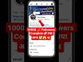 🔥 Xtech Reply ने पूरे किए 10,000 Followers 😍 | Thank You Family ❤️ #10K #xtechreply