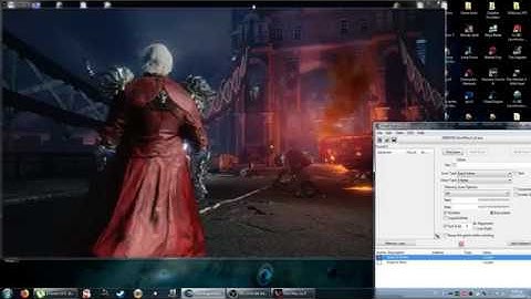 DMC 5-Turbo mode and Character swap Cheat Table tutorial/showcase.