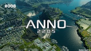 Let's play Anno 2005: Neuroimplantate, Superlegierungen und vieles mehr..! #008 [+HD] [German]