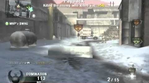 Channel Update & MW3 Wii Update