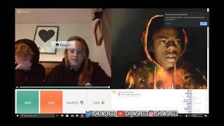 Ishowspeed meets racist on omegle part 1