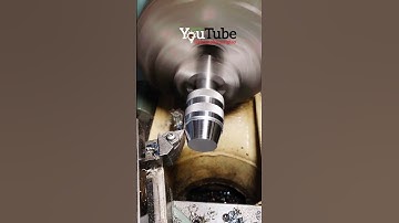 tự chế fly-cut khỏa mặt #machine #lathe #cncmachine #metal #diy #creative