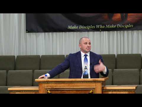Bro Vinny Torres - 260415WE-N1 | Old Time Baptist Church
