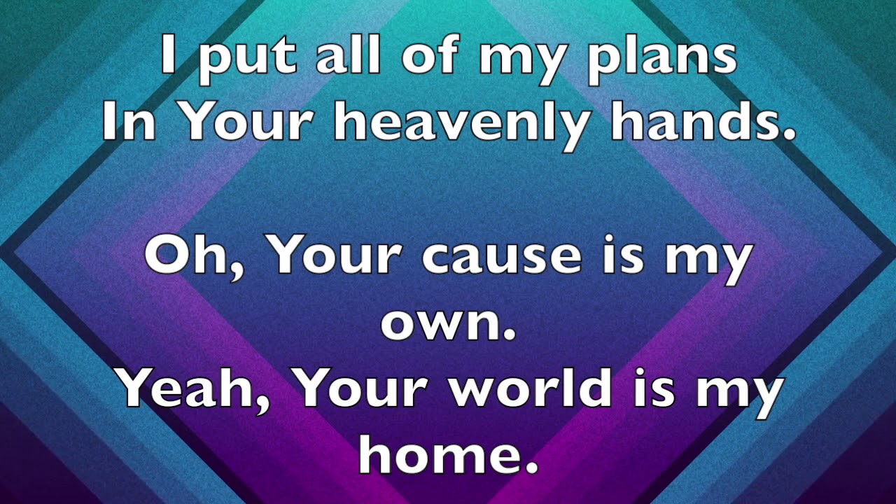 Etched (LYRICS)- Lakewood Church