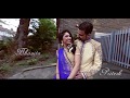 Pritesh  bhavita engagement highlights  asian wedding highlights 2017  digimas studio