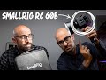 Luz compacta y económica para tus fotos y vídeos: probamos los SmallRig RC 60B