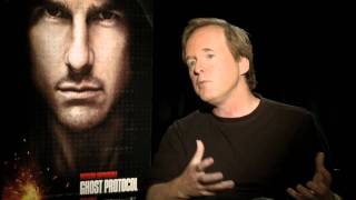 Mission Impossible Ghost Protocol Imax Featurette With Director Brad Bird