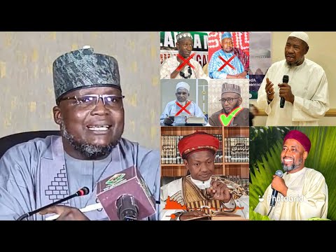 Yanzu Yanzu Sheikh Adam Muhammad Ya Raba Gardama Bayan Kalaman Nura Khalid Da Prof Maqari 