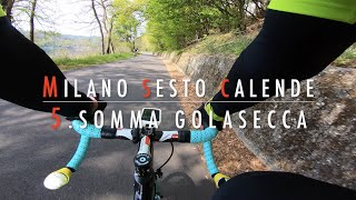 4K Bdc Milano Sesto Calende 5. Somma Lombardo Asecca 24.4.2021