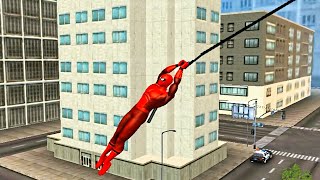 POWER SPIDER - Ultimate Superhero Game - Android Gameplay screenshot 5