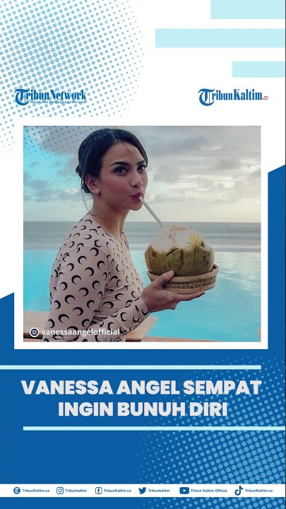 Sempat Tersandung Kasus Prostitusi & Narkoba, Vanessa Angel Curhat Sampai Berniat Bunuh Diri