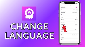 How to Change Language on Chamet? 2024 (Quick & Easy) | Chamet App