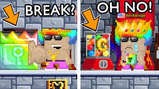Why This Royal Lock May Be Here Forever Growtopia