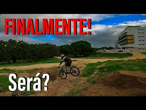 O Pinto FINALMENTE fez a raiz! + Aperfeiçoamento do "meu" salto - André Urban DH