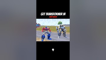 how to get Transformers 😎 #bgmi #shorts #pubg @iamvenom23