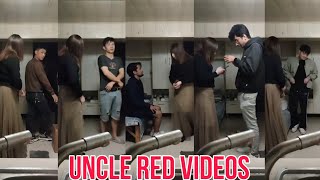 Uncle Red China Viral Videos - Uncle Red 1600 Videos Sister Hong China Videos Sister Red China