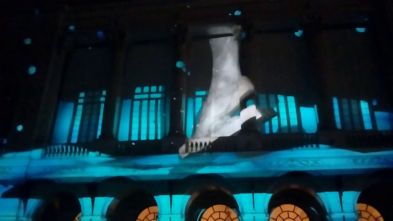 Fiesta de la Luz !!! Municipal lana's eevee