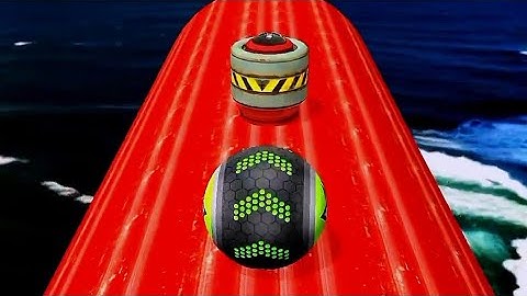 Going Balls - NEW SpeedRun Gameplay 🌟 MAX Level 871