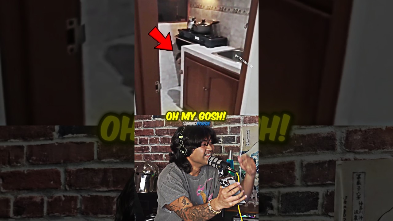 Man Gets haunted By Previous House owner's son😱