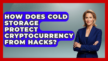 How Does Cold Storage Protect Cryptocurrency From Hacks? | All About Crypto Exchanges News