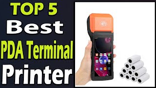 TOP 5 Best PDA Terminal Printer Review On Aliexpress on Amazon
