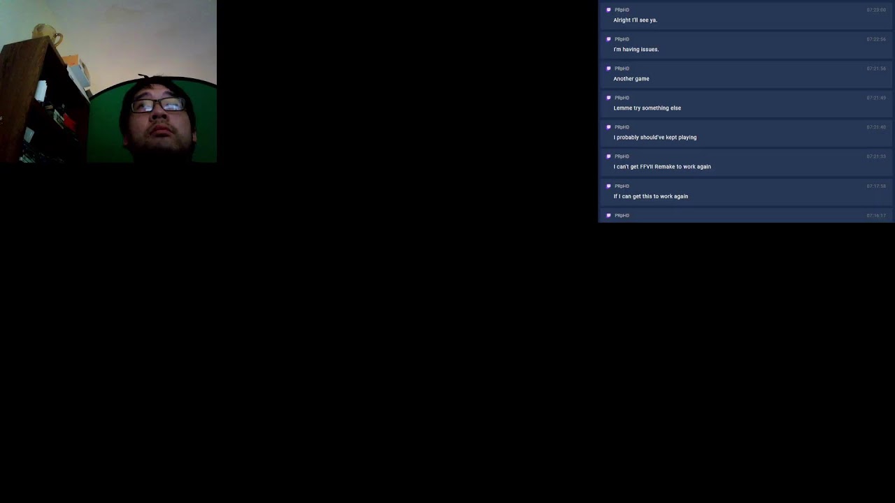 Final Fantasy VII Remake bikini Tifa, Casual Cloud attempt, switched to Red Cloud and Red Tifa 25th