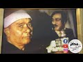 ذهول الجمهور من تلاوة الشيخ مصطفى اسماعيل رحمه الله ابداع لايوصف