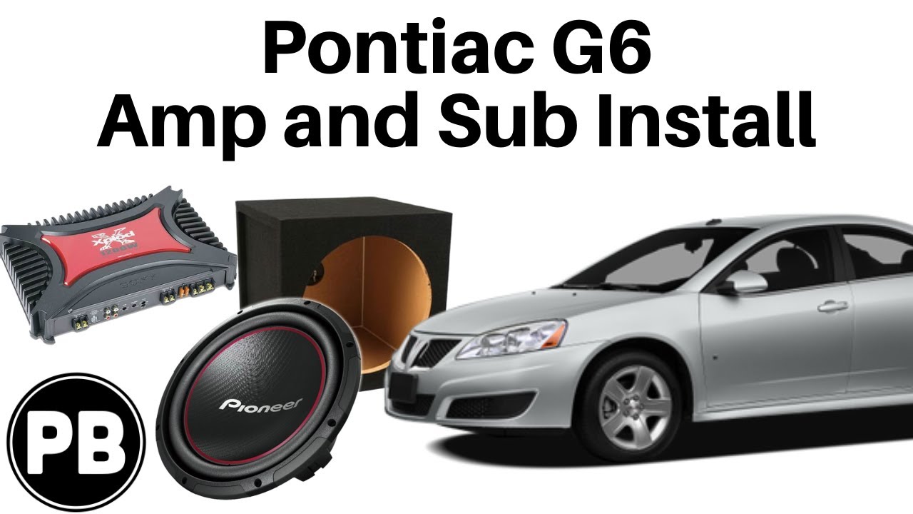 PONTIAC 2005-2009 G6 CAR STEREO RADIO CD PLAYER RECEIVER INSTALL MOUNTING KIT RADIO ANTENNA 