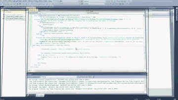 Working Progress Bar Tutorial (When Coping A Folder) Part 2.avi