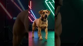 This AI Dog Transformation Will Blow Your Mind 😱 | Realistic 4K Magic #dog #aidog #animals screenshot 4