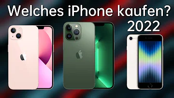 Welches iPhone lohnt sich am meisten?