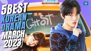 5 Best Korean Drama In March 2023 | Kdrama in Hindi dubbed