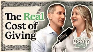 The Real Cost of Giving