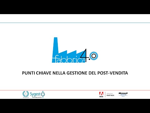 Punti chiave nella gestione del Post Vendita