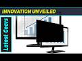 Fellowes 19-Inch Privacy Filter: Your Screen's Secret Weapon!