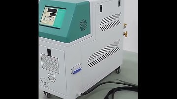 Complete Guide to Operating a Water Type Mold Temperature Controller