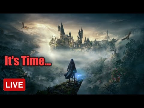 🔴Hogwarts Legacy Livestream PART 1 | zkael★ @zkael