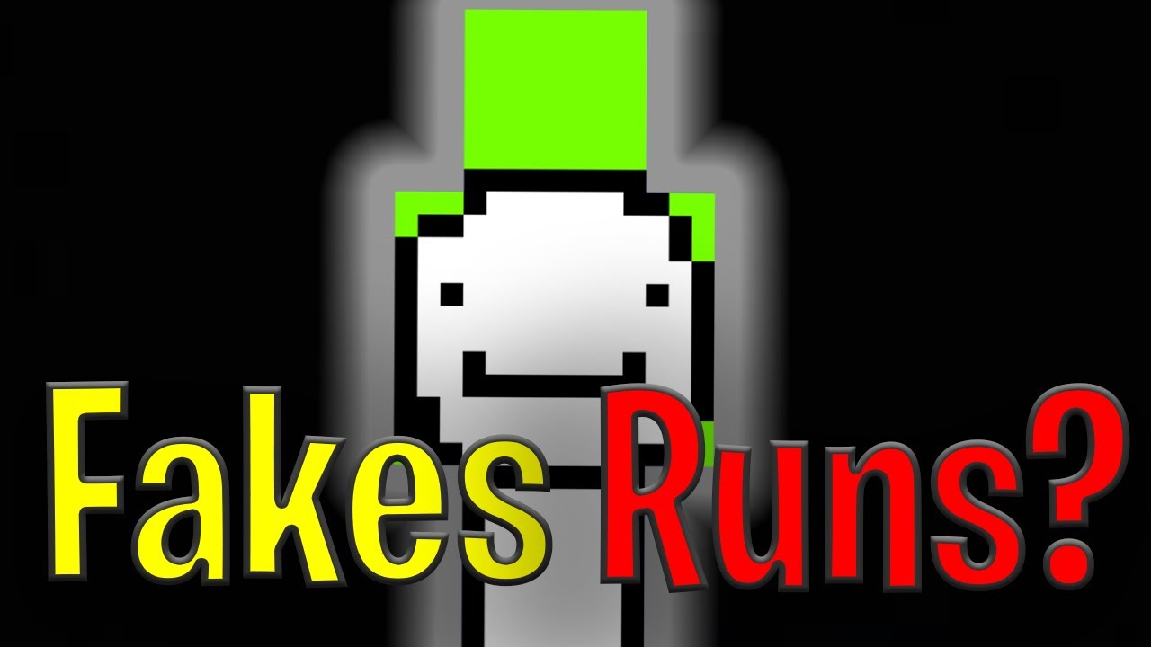 The truth about Dreams speedrun YouTube