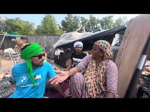 ਘੋਨੇਵਾਲ ਬੰਨ ਵਾਲੀ ਕੋਠੀ 🏠 #punjabfloods2025